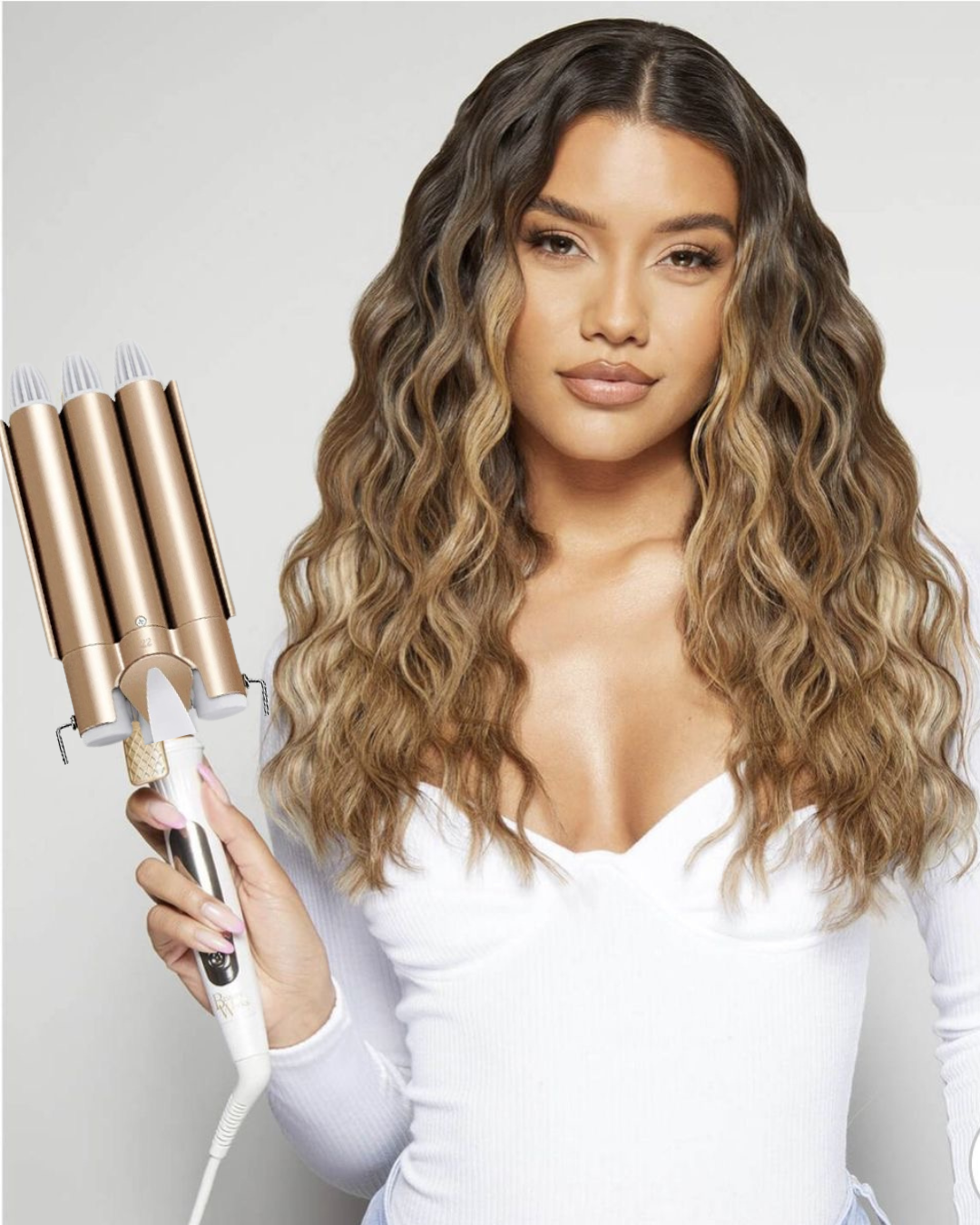 Waflera Ondas de sirena