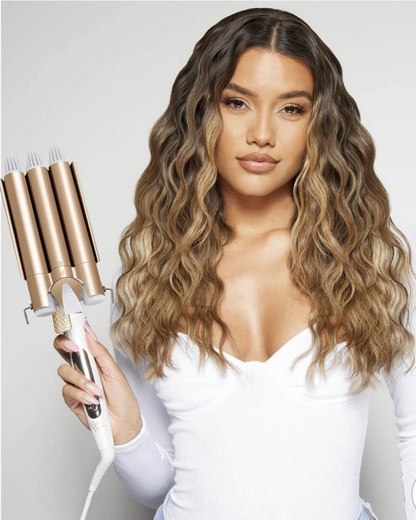 Waflera Ondas de sirena